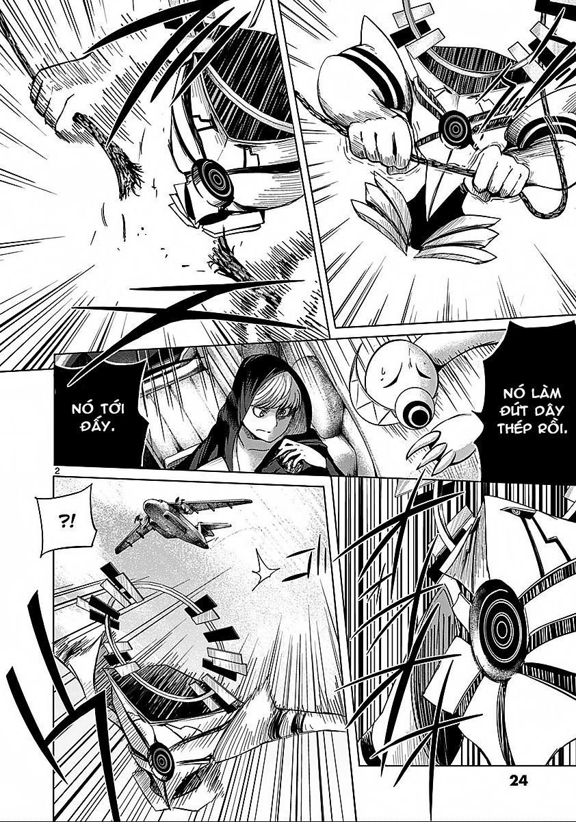 Sekai Oni Chapter 55 - 3