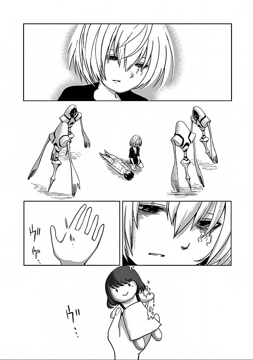 Sekai Oni Chapter 55 - 9