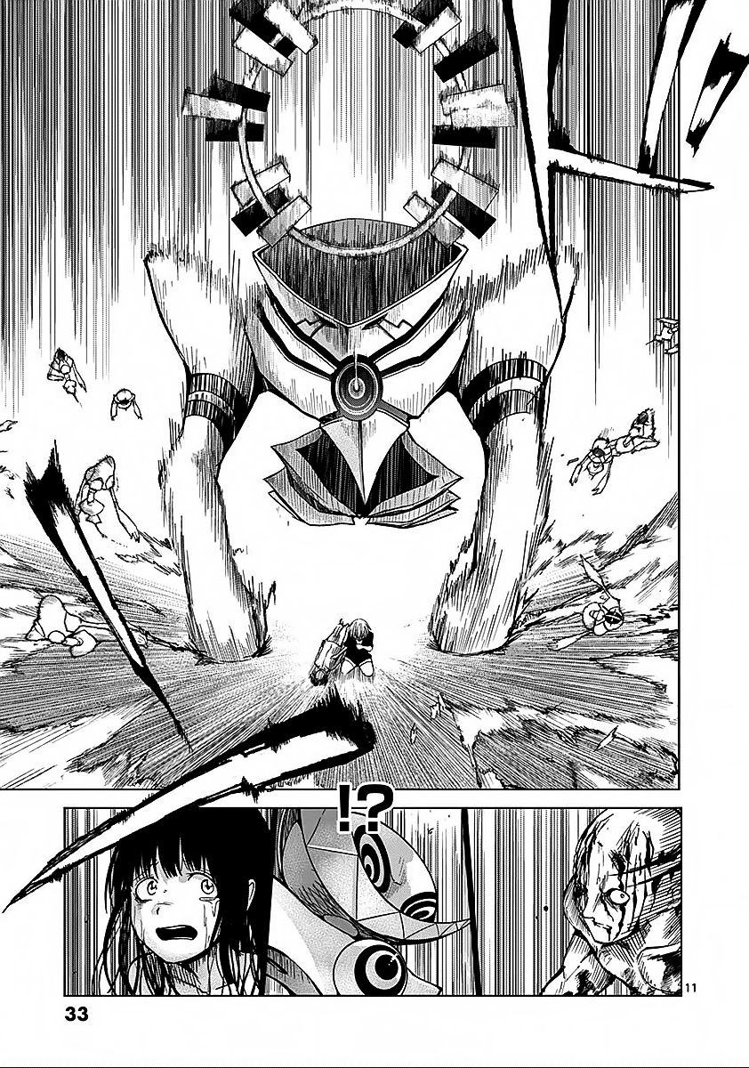 Sekai Oni Chapter 55 - 12