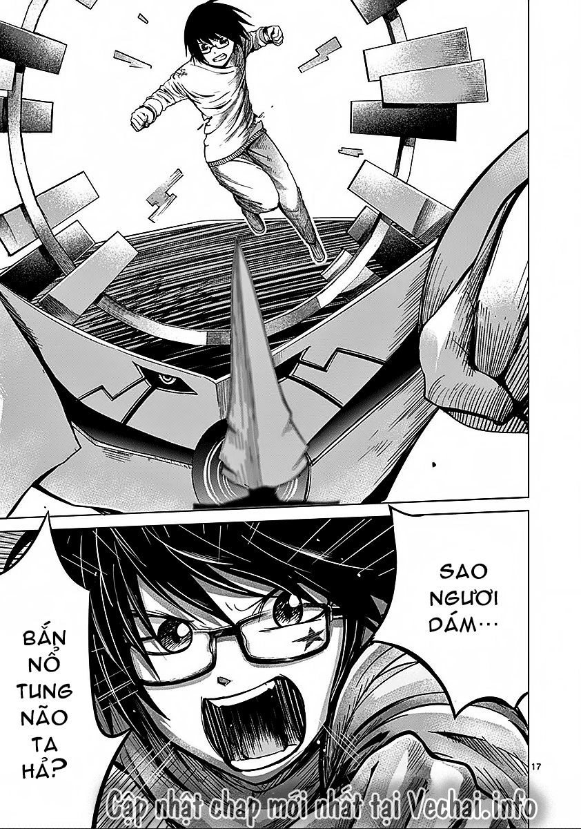 Sekai Oni Chapter 55 - 18