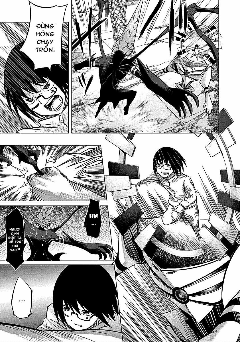 Sekai Oni Chapter 56 - 4