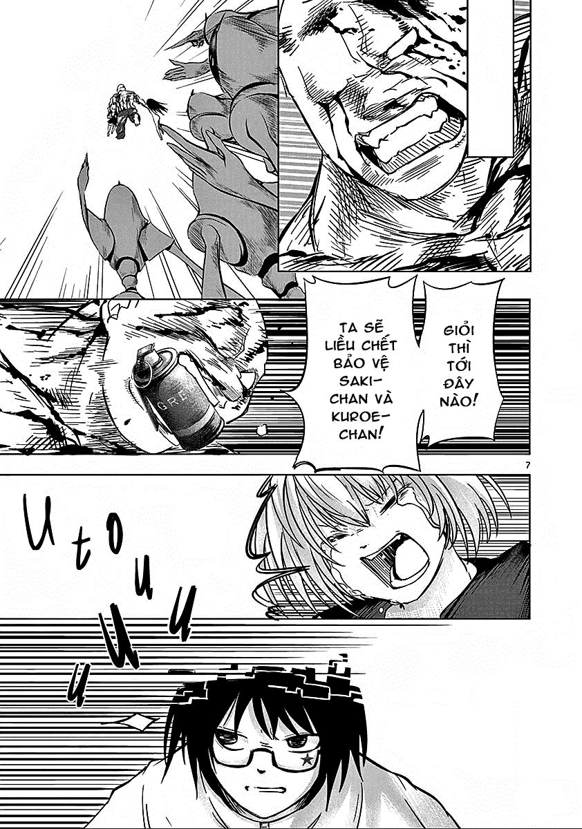 Sekai Oni Chapter 56 - 6