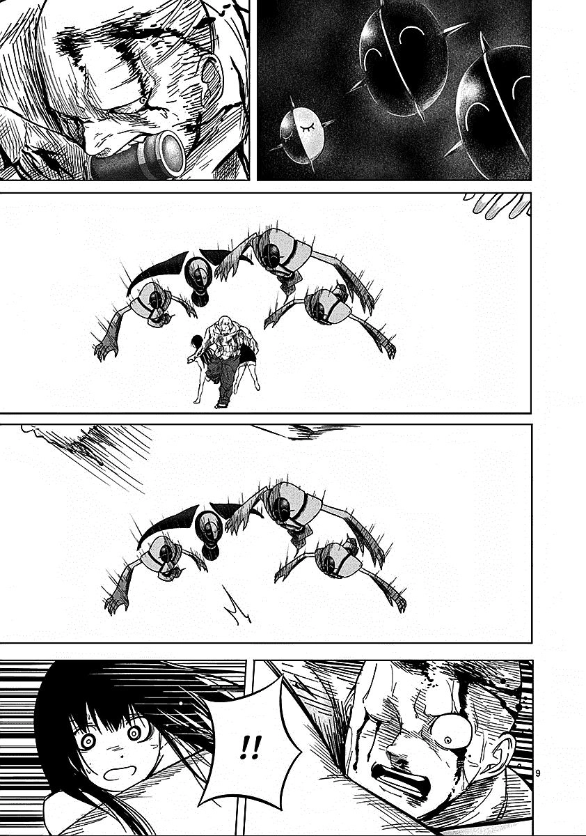 Sekai Oni Chapter 56 - 8