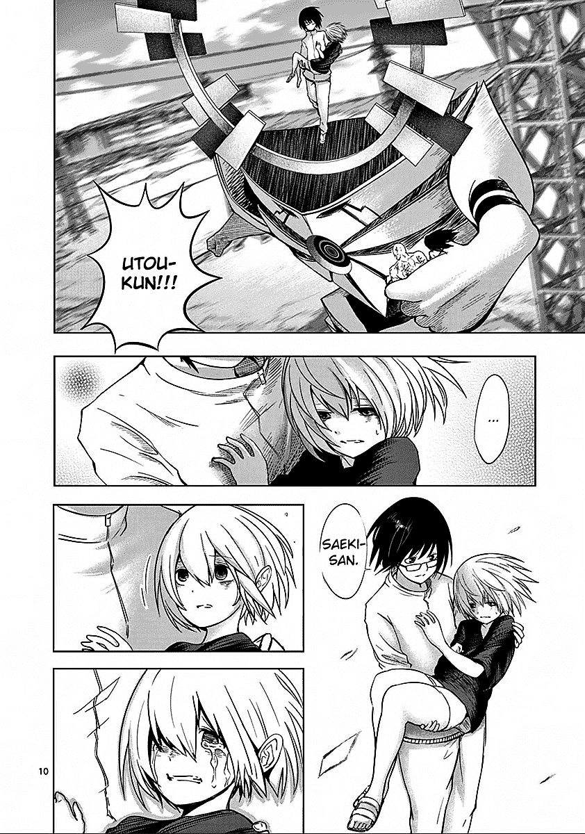 Sekai Oni Chapter 56 - 9