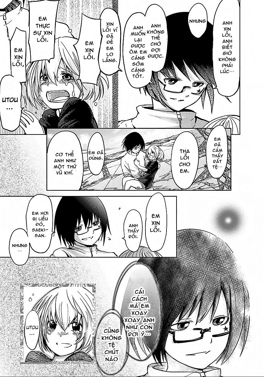 Sekai Oni Chapter 56 - 10