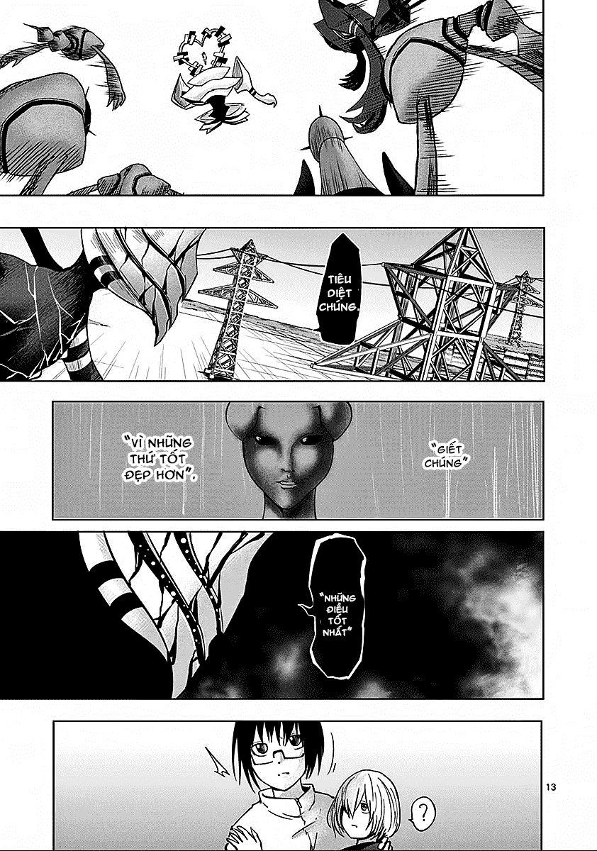 Sekai Oni Chapter 56 - 12
