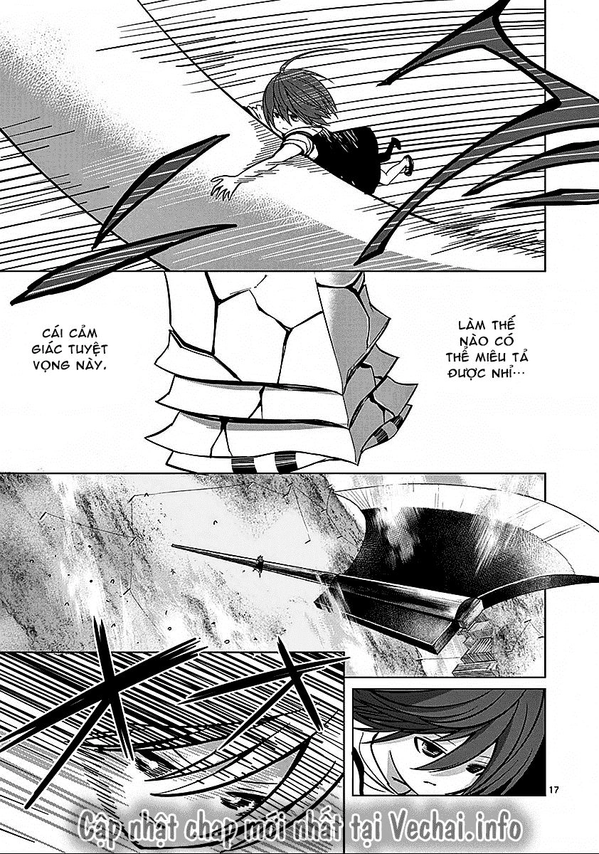 Sekai Oni Chapter 56 - 16