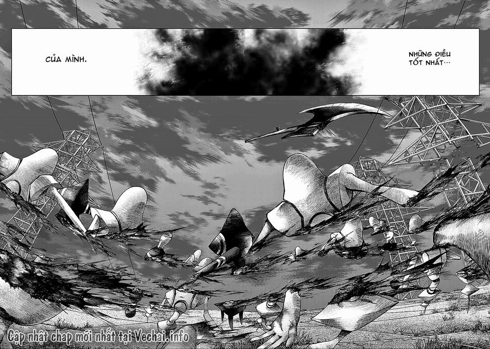 Sekai Oni Chapter 56 - 17