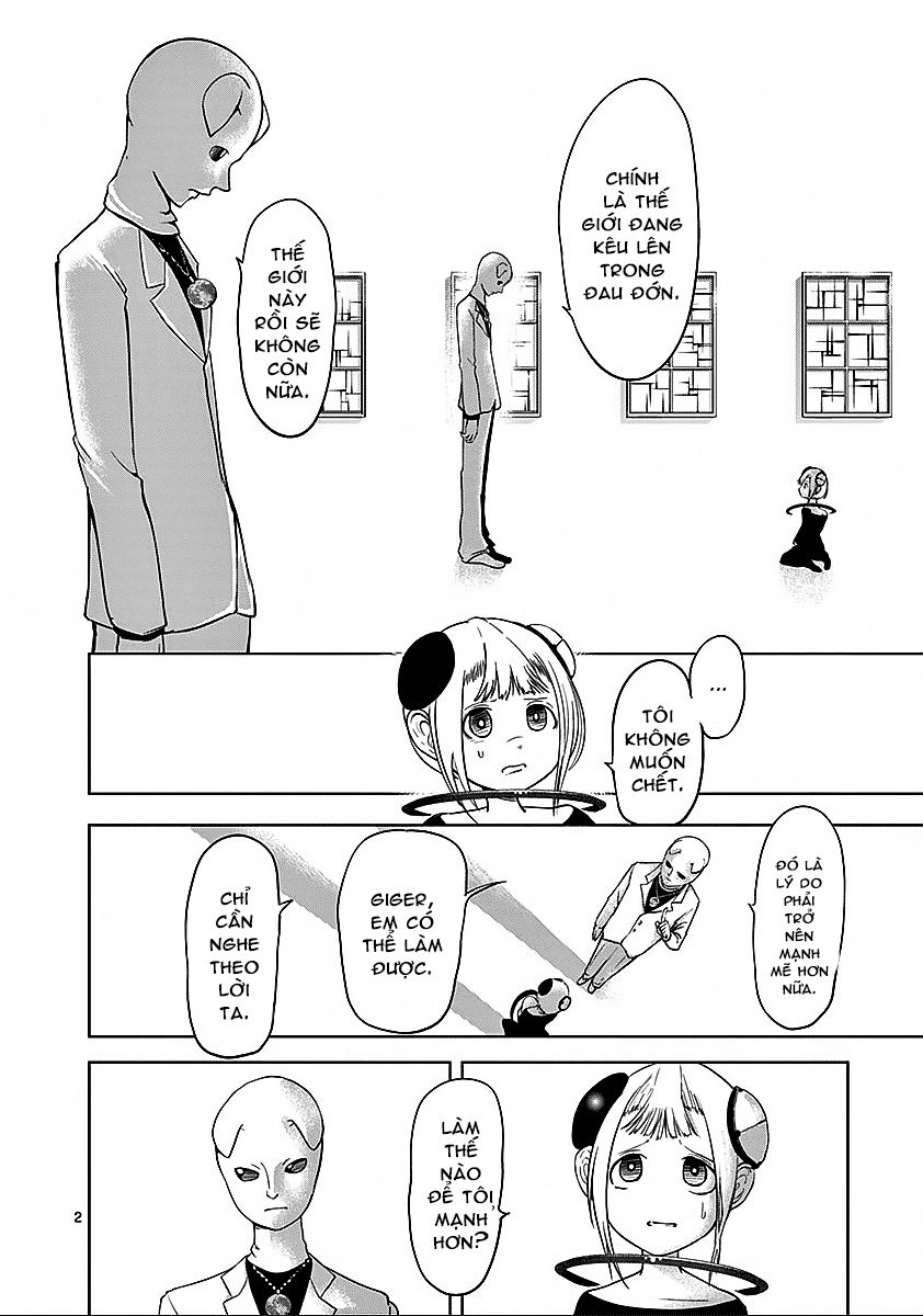 Sekai Oni Chapter 57 - 3