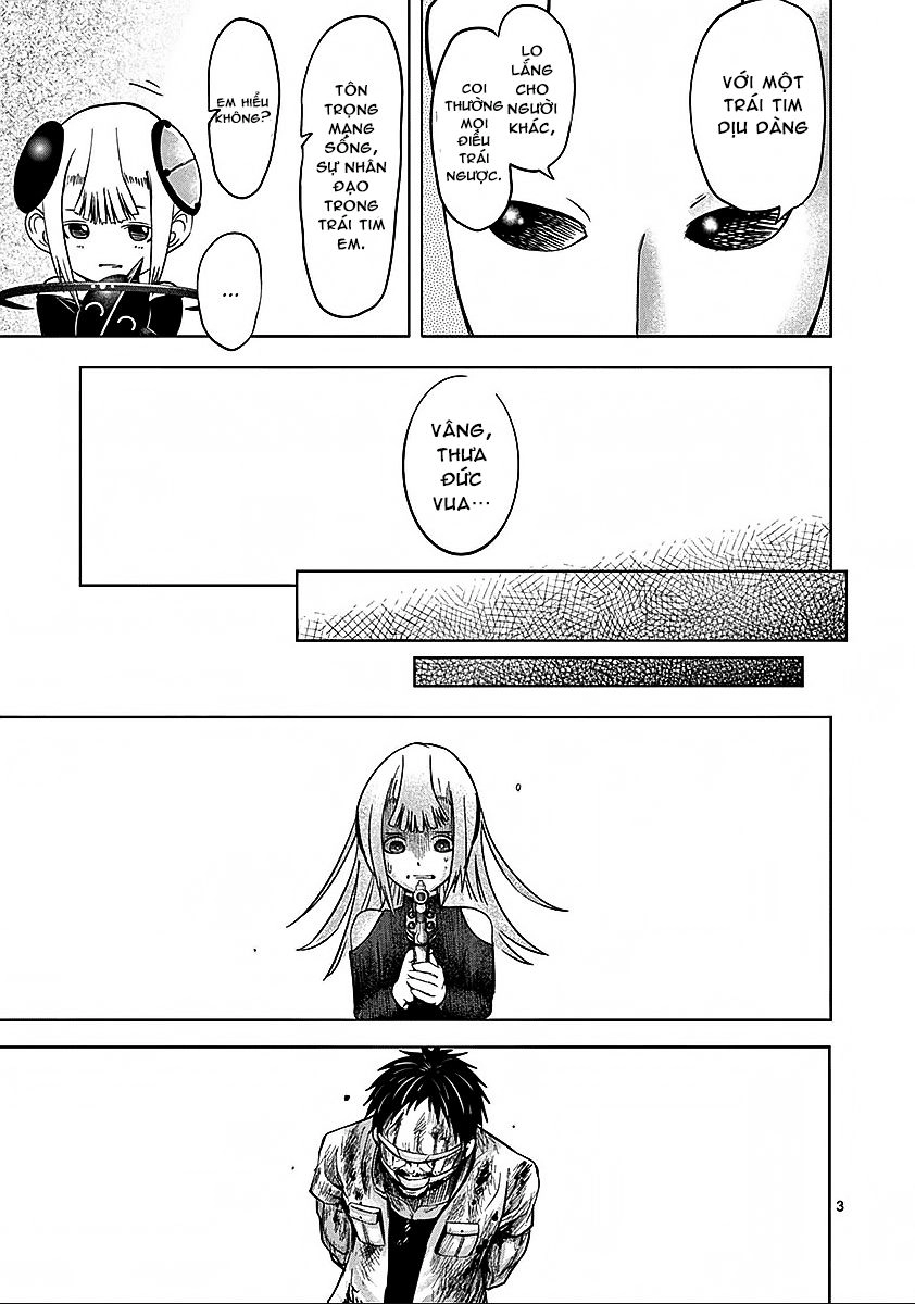 Sekai Oni Chapter 57 - 4