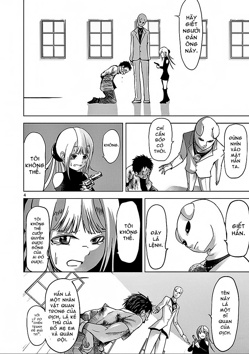 Sekai Oni Chapter 57 - 5