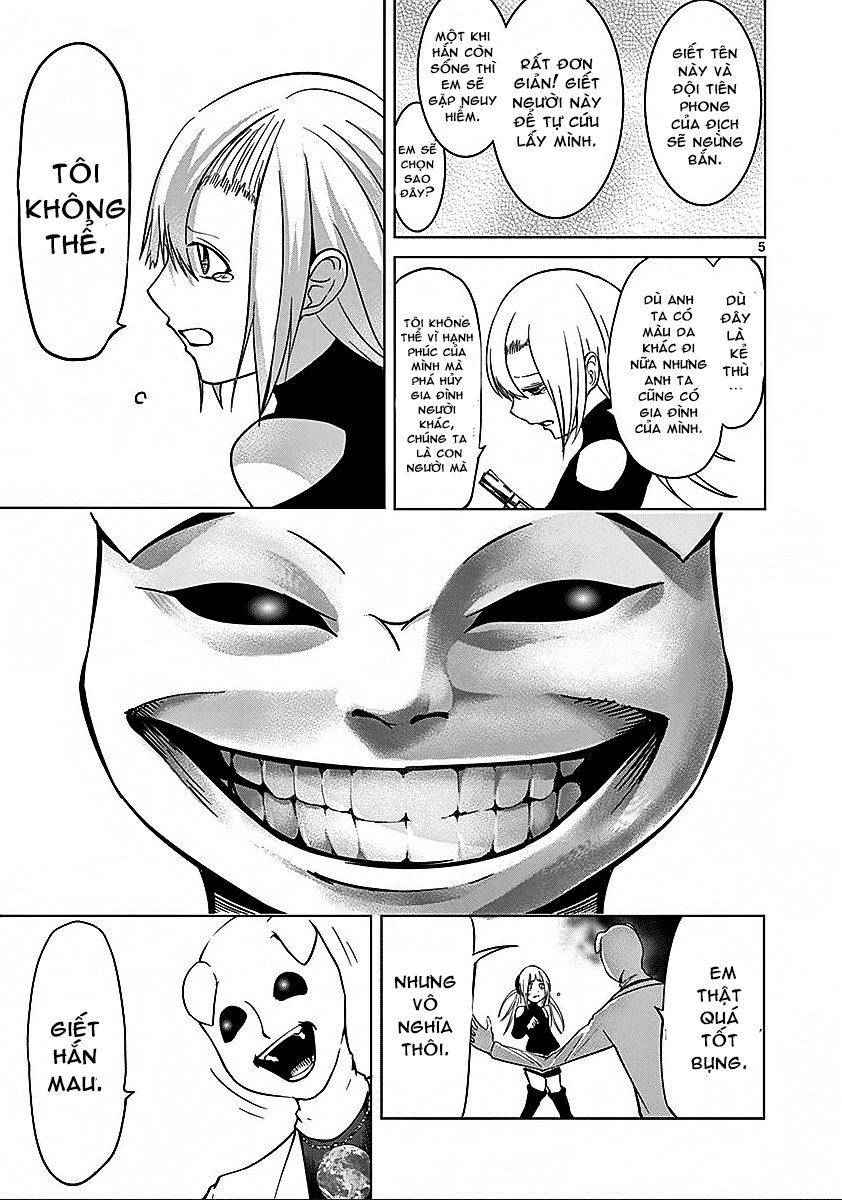 Sekai Oni Chapter 57 - 6