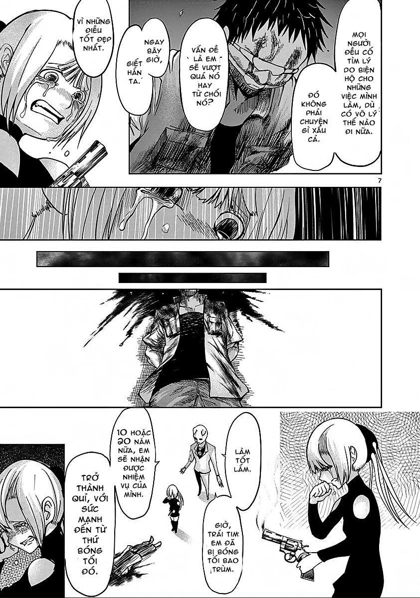 Sekai Oni Chapter 57 - 8