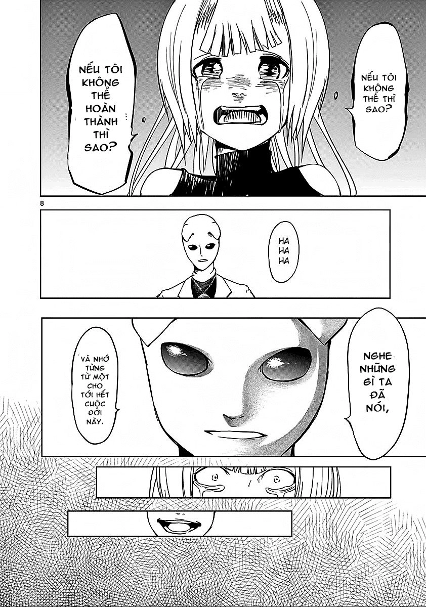 Sekai Oni Chapter 57 - 9