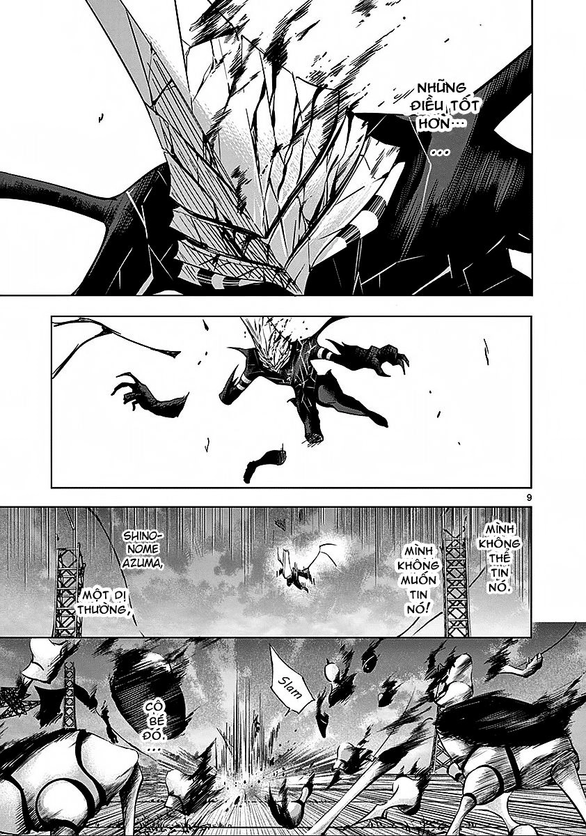 Sekai Oni Chapter 57 - 10