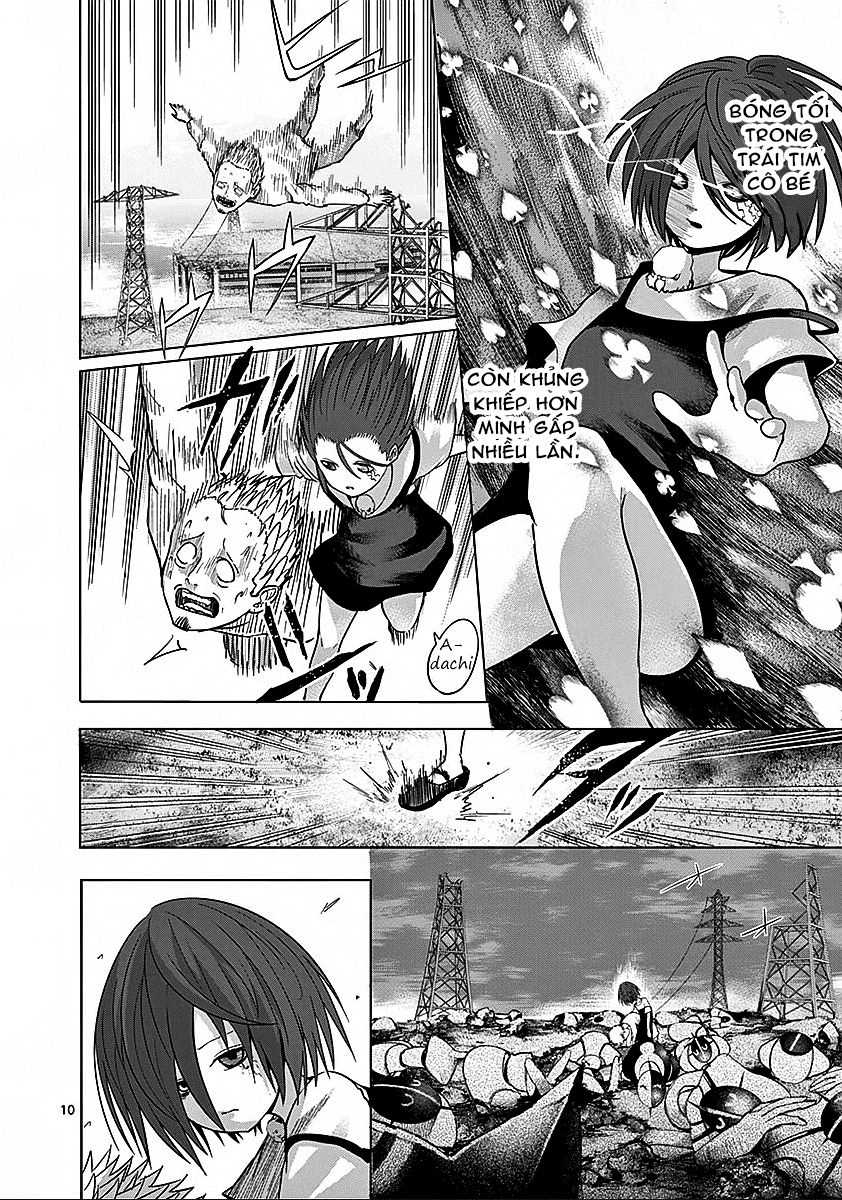 Sekai Oni Chapter 57 - 11