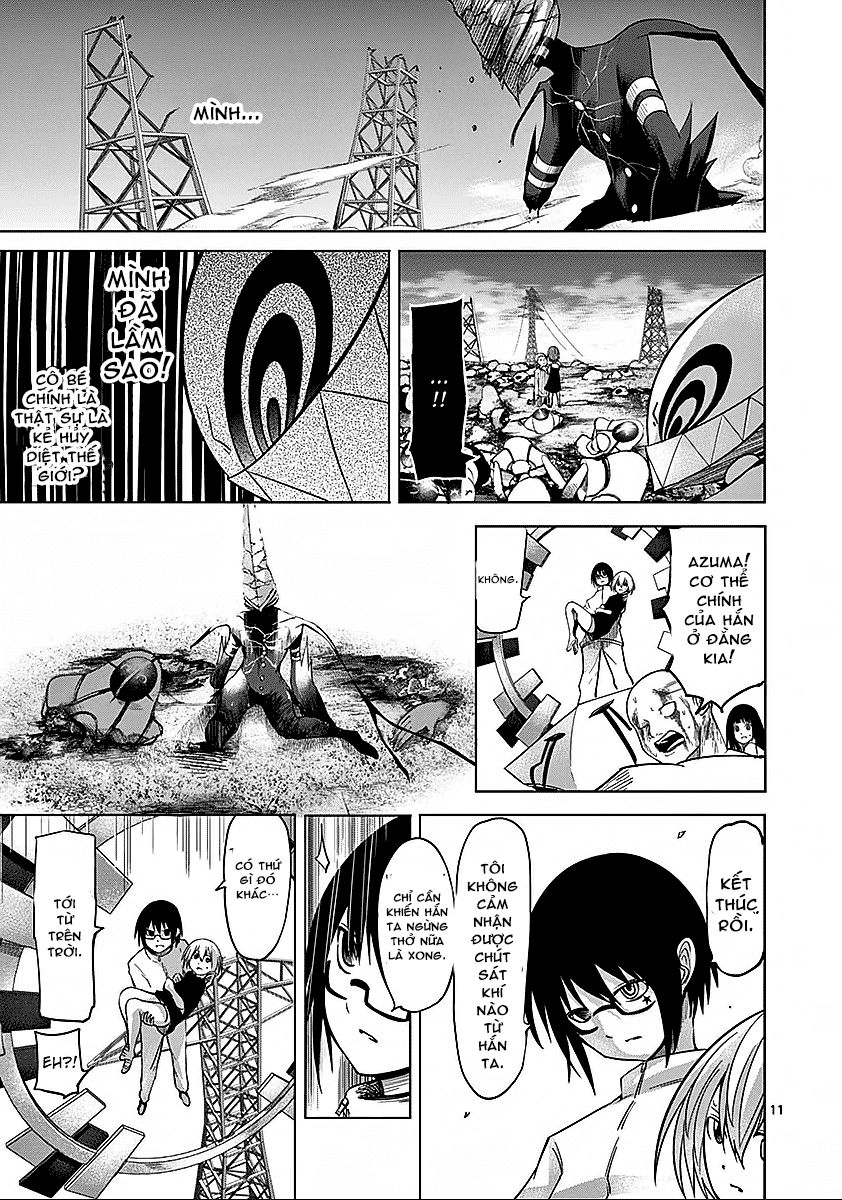 Sekai Oni Chapter 57 - 12