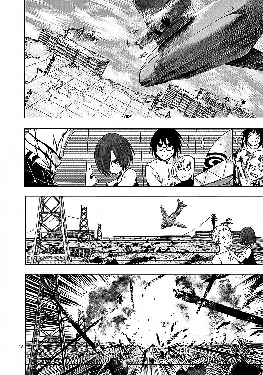 Sekai Oni Chapter 57 - 13