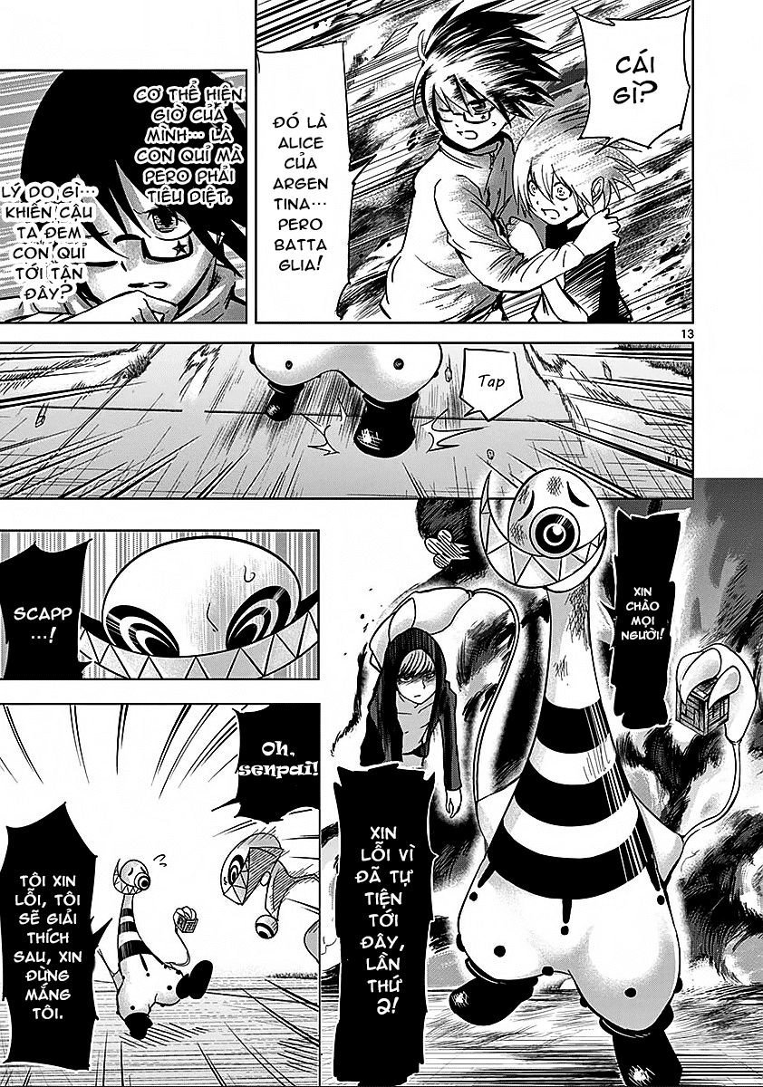 Sekai Oni Chapter 57 - 14