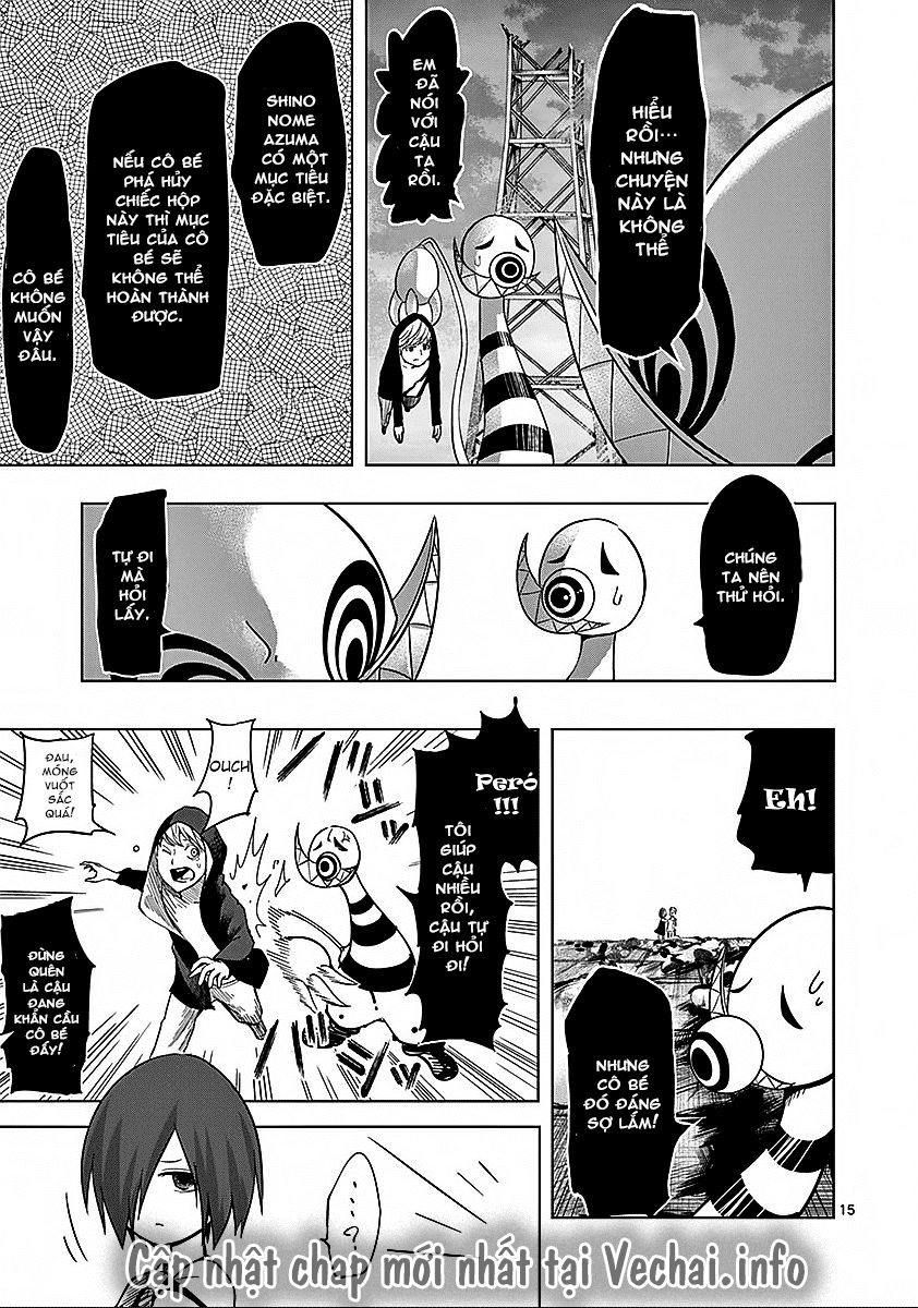 Sekai Oni Chapter 57 - 16