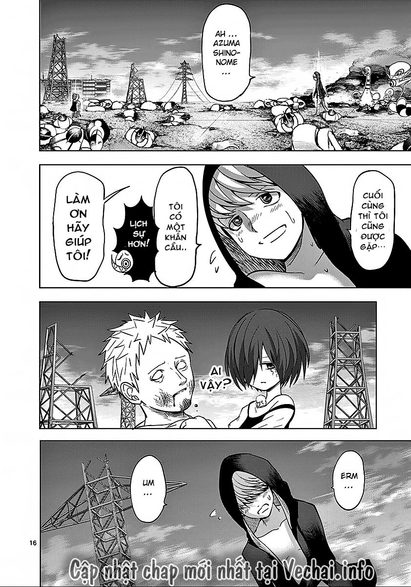 Sekai Oni Chapter 57 - 17