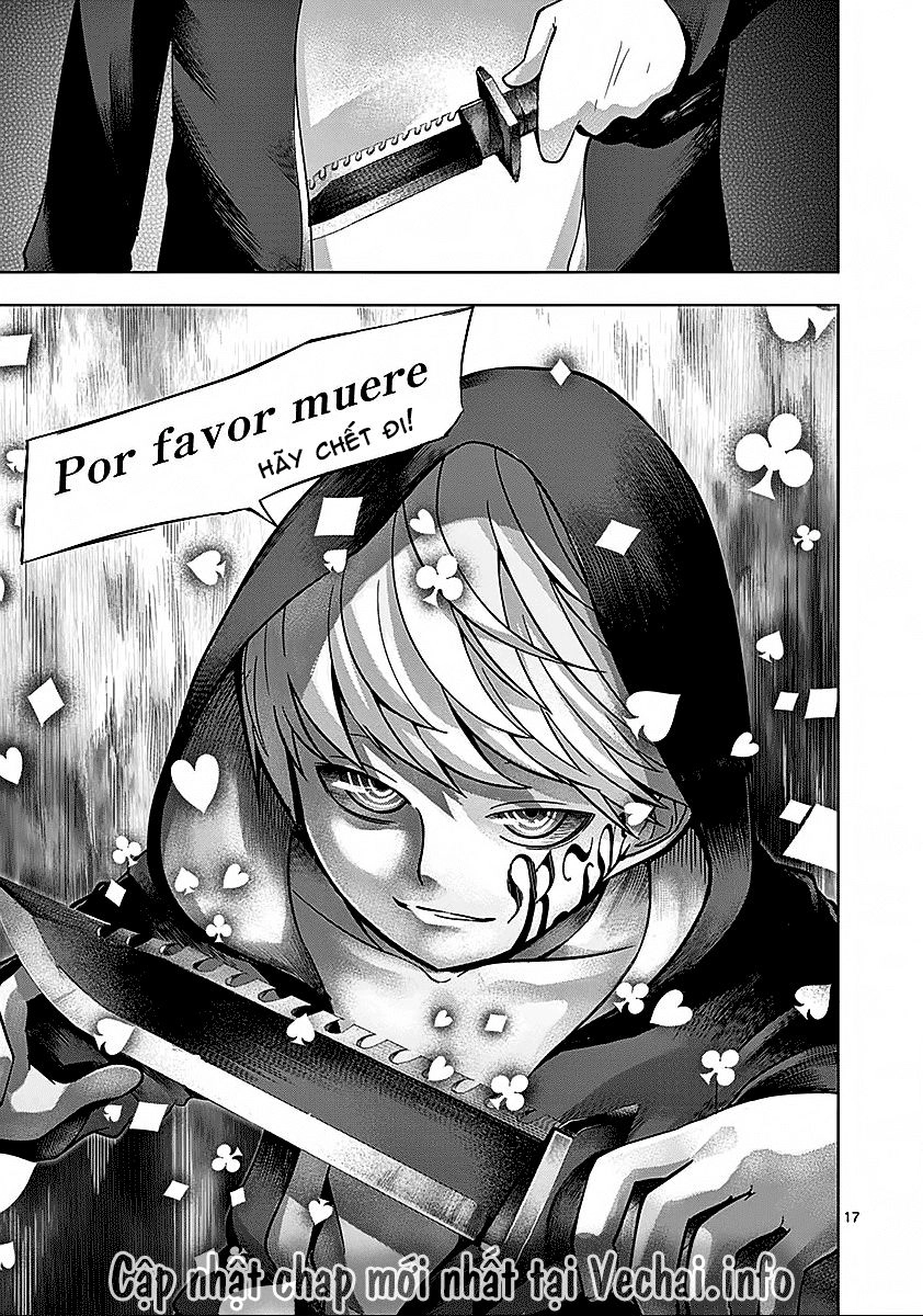 Sekai Oni Chapter 57 - 18