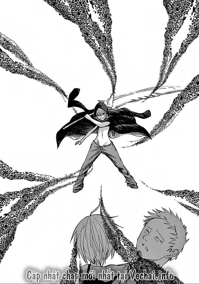 Sekai Oni Chapter 57 - 19