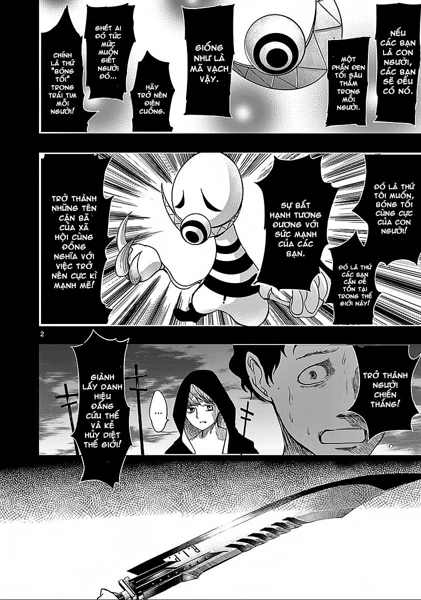 Sekai Oni Chapter 58 - 2