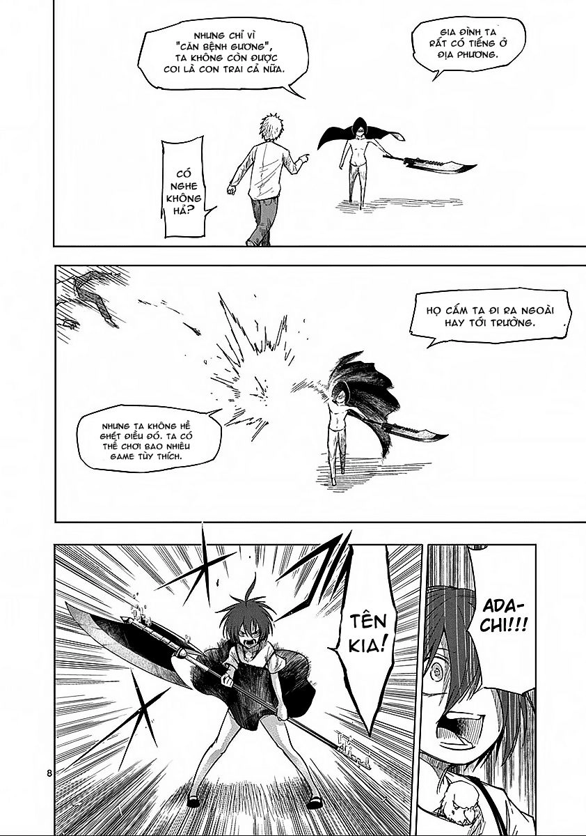 Sekai Oni Chapter 58 - 8