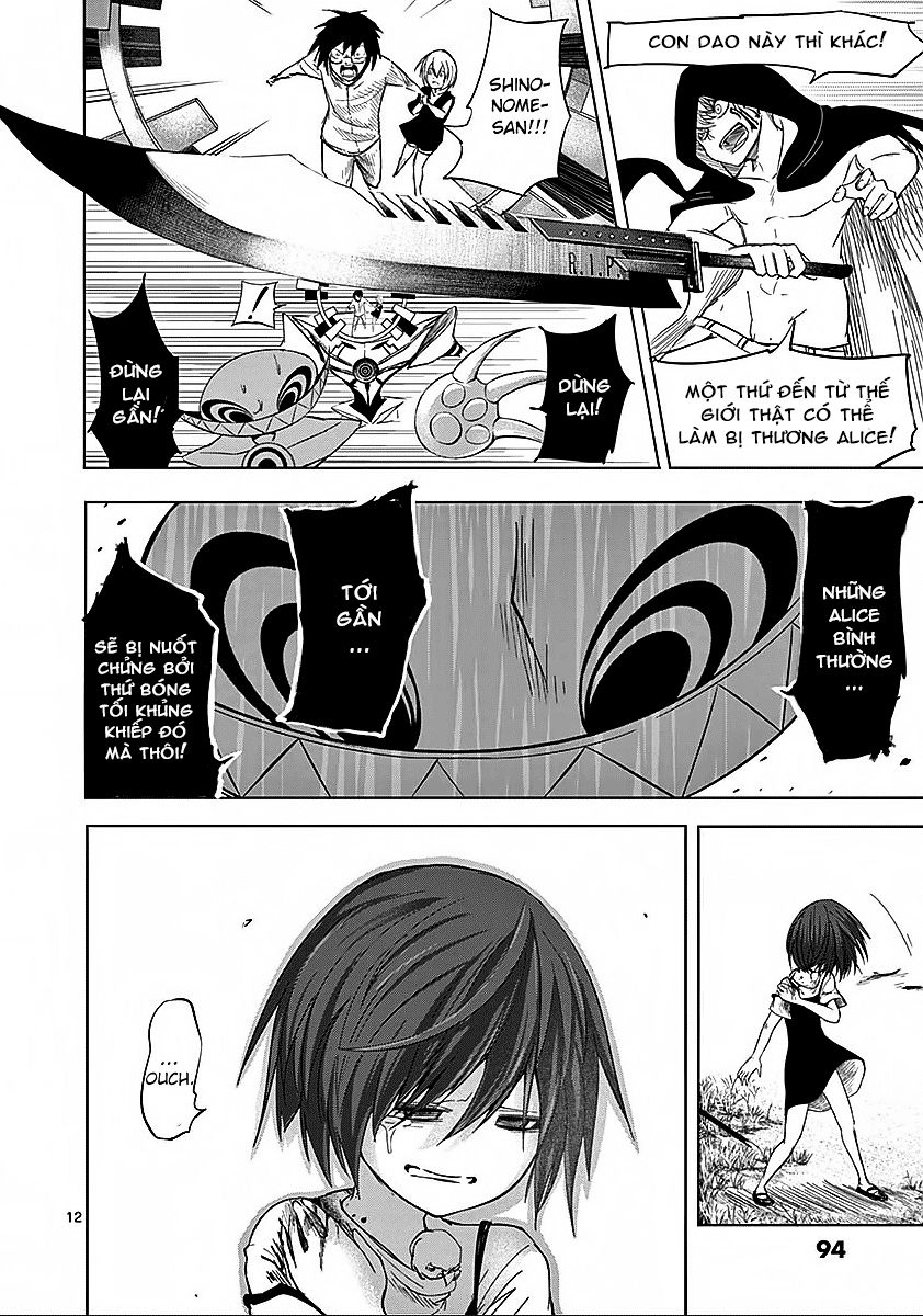 Sekai Oni Chapter 58 - 12