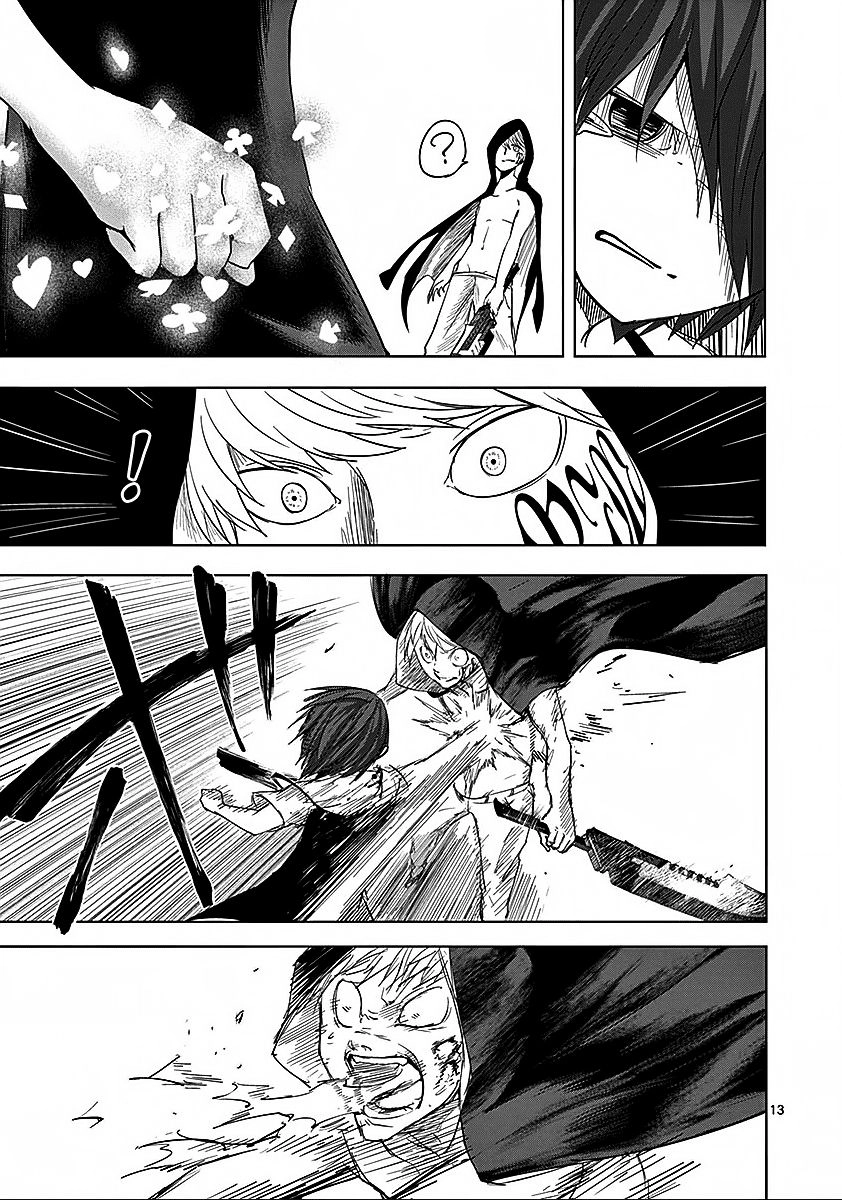 Sekai Oni Chapter 58 - 13