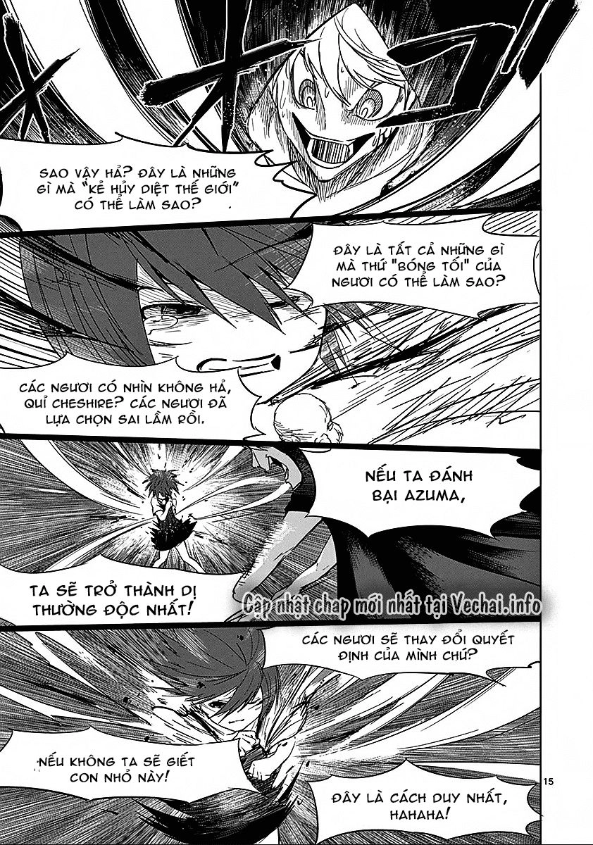 Sekai Oni Chapter 58 - 15