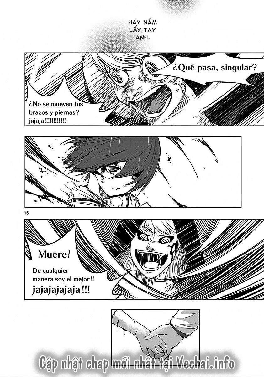 Sekai Oni Chapter 58 - 16