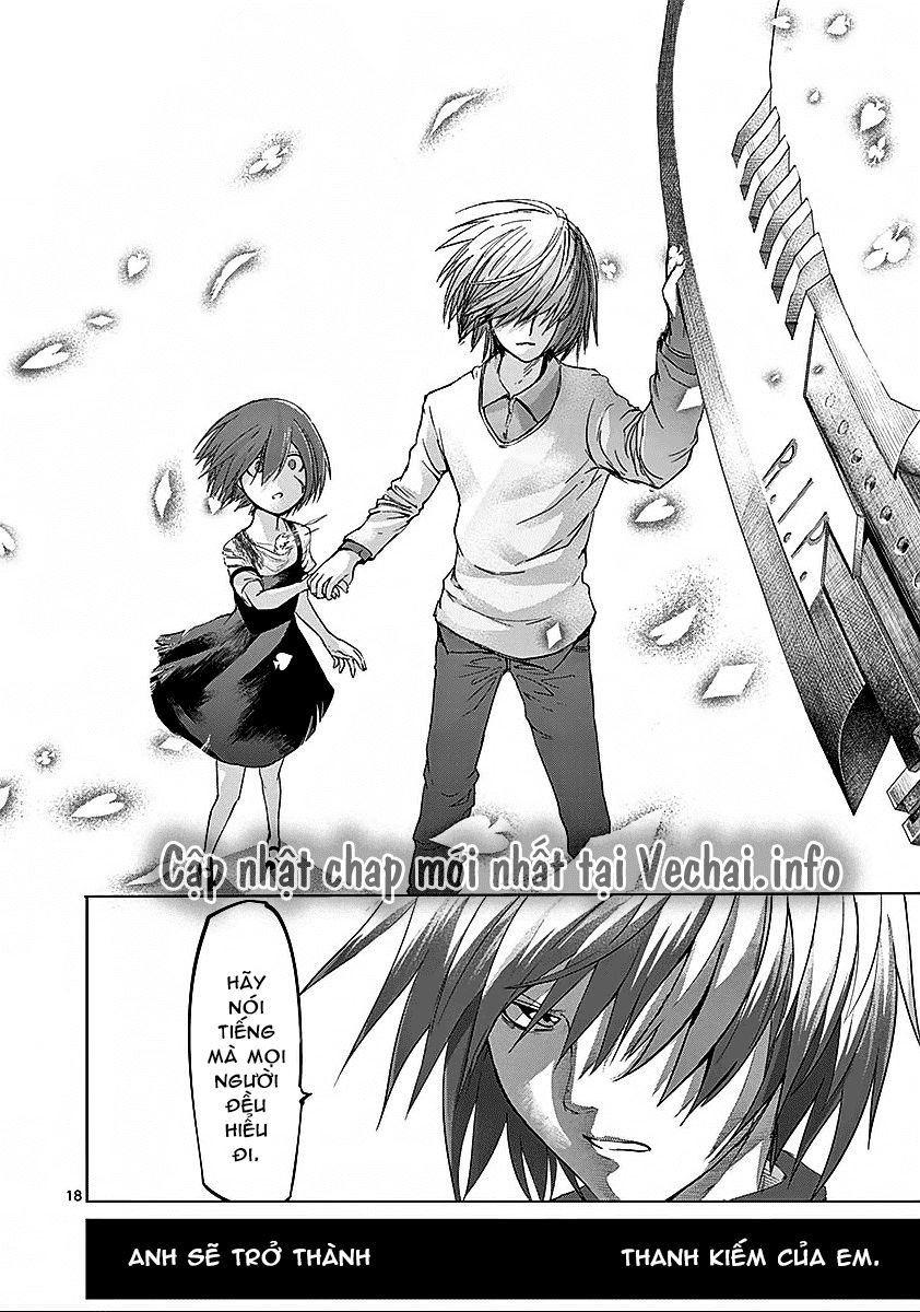 Sekai Oni Chapter 58 - 18