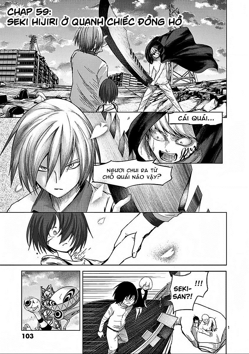 Sekai Oni Chapter 59 - 1