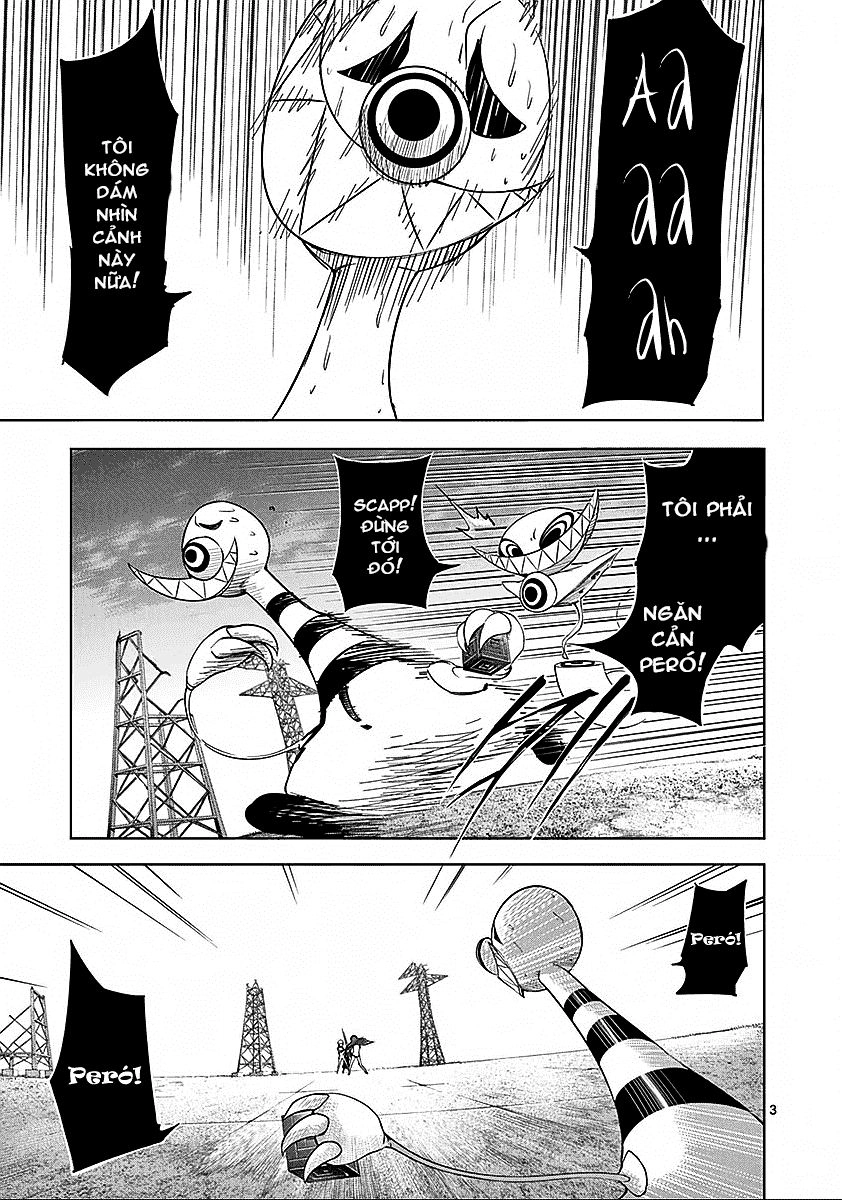 Sekai Oni Chapter 59 - 3