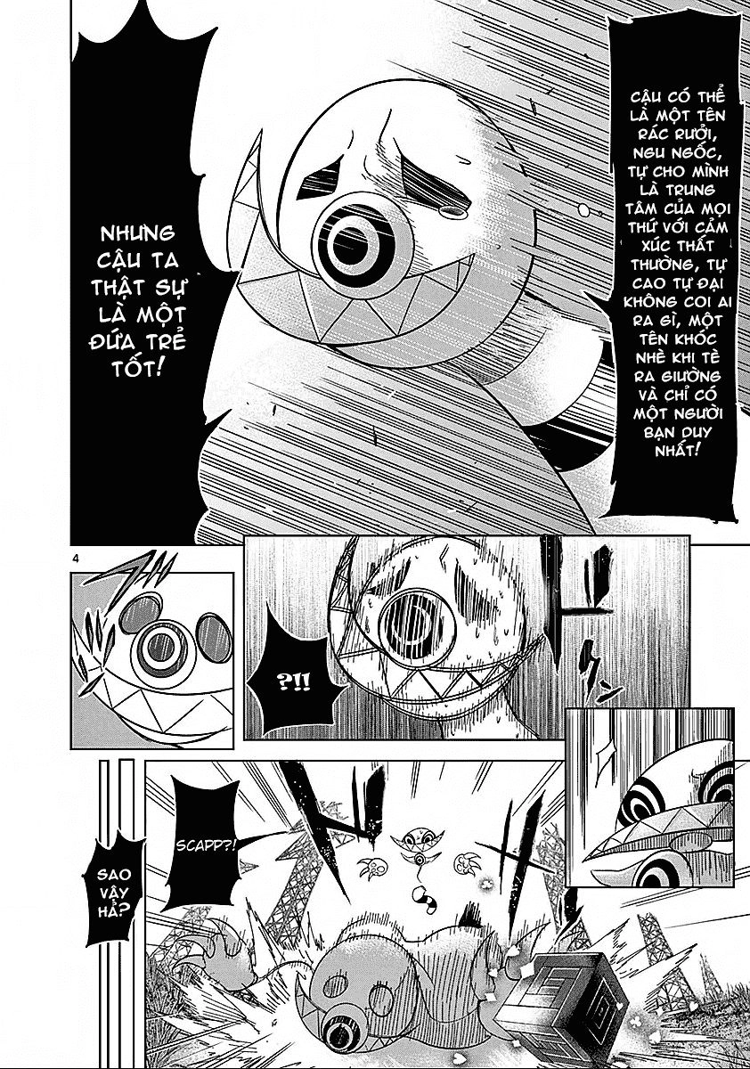 Sekai Oni Chapter 59 - 4