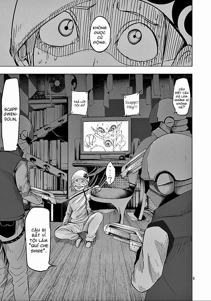 Sekai Oni Chapter 59 - 5