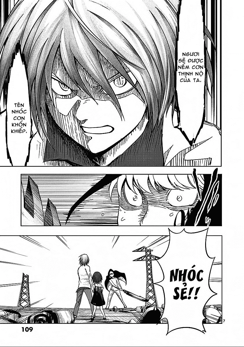 Sekai Oni Chapter 59 - 7