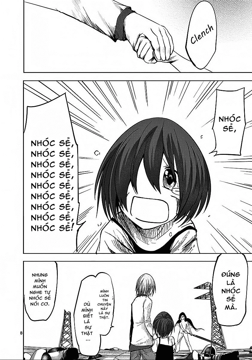 Sekai Oni Chapter 59 - 8