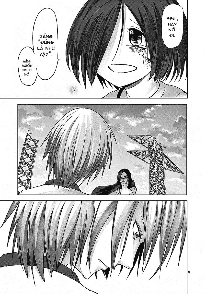 Sekai Oni Chapter 59 - 9