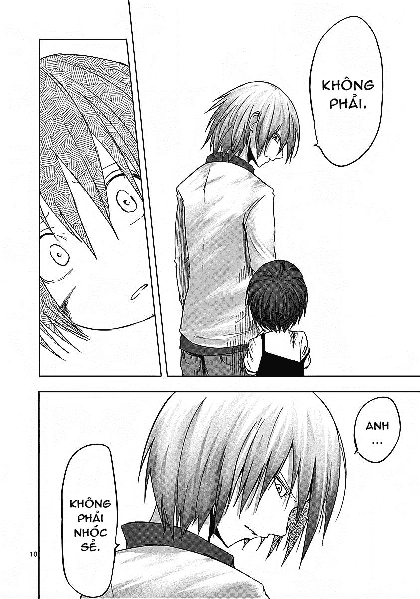 Sekai Oni Chapter 59 - 10