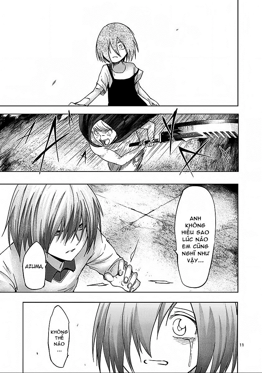 Sekai Oni Chapter 59 - 11