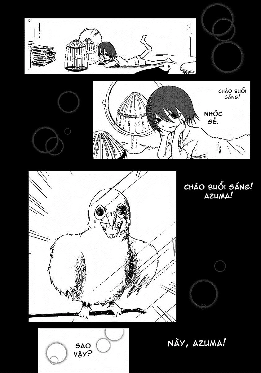 Sekai Oni Chapter 59 - 12