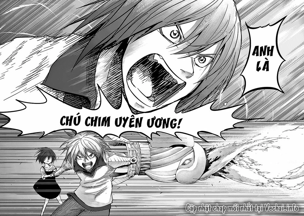 Sekai Oni Chapter 59 - 14