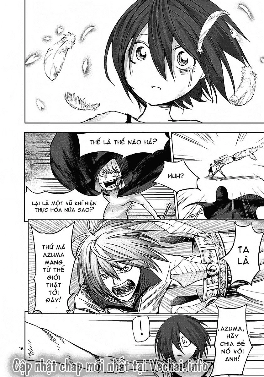 Sekai Oni Chapter 59 - 15