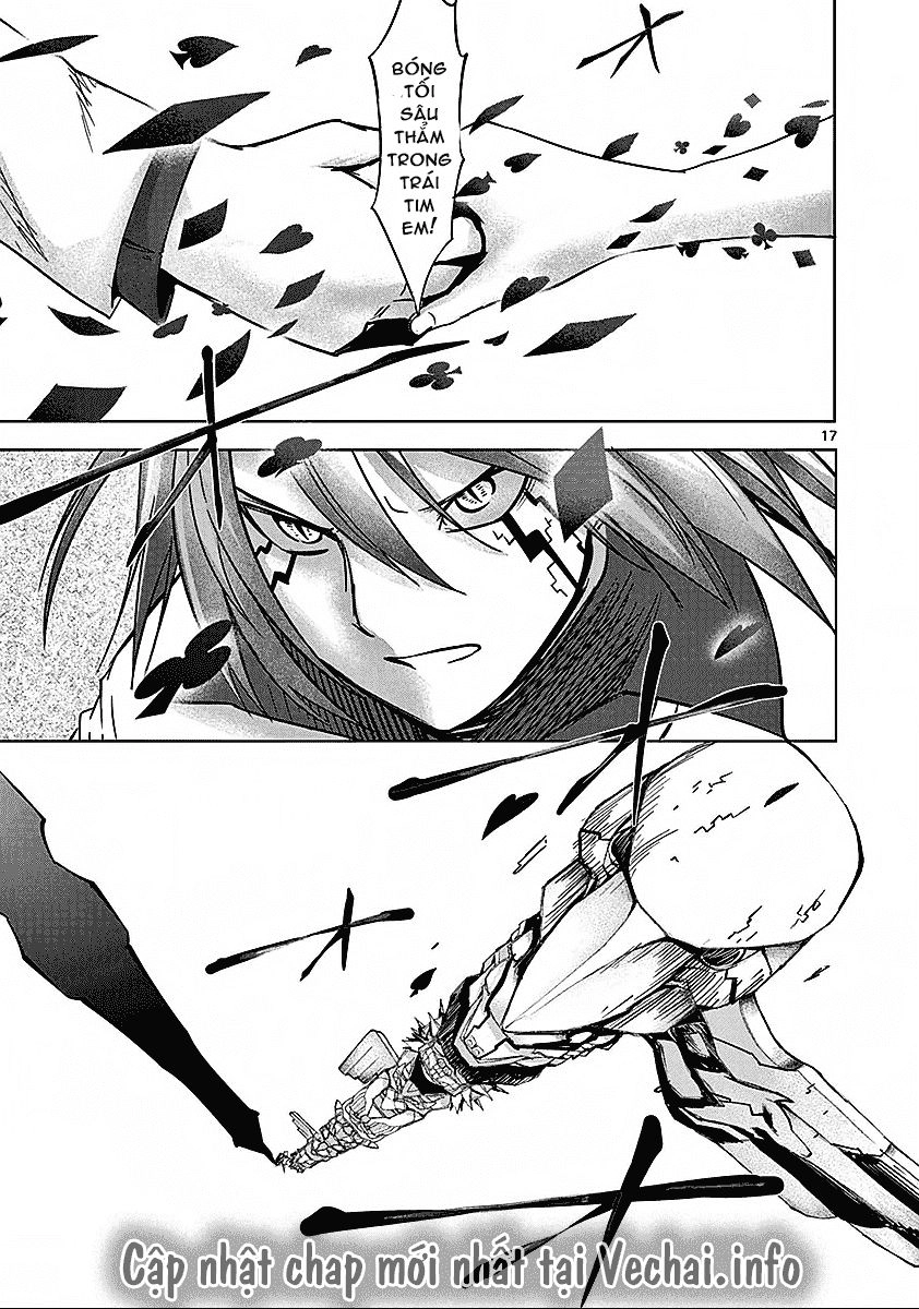 Sekai Oni Chapter 59 - 16