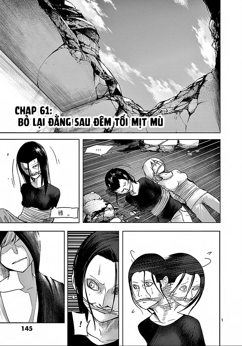 Sekai Oni Chapter 61 - 1