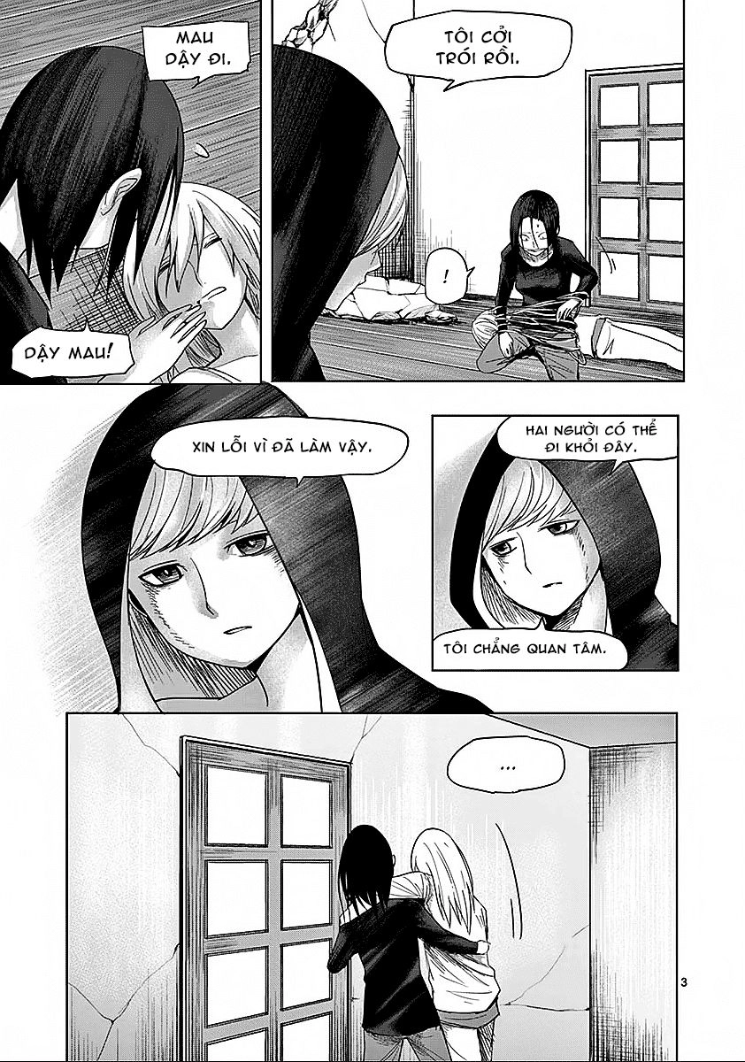 Sekai Oni Chapter 61 - 3