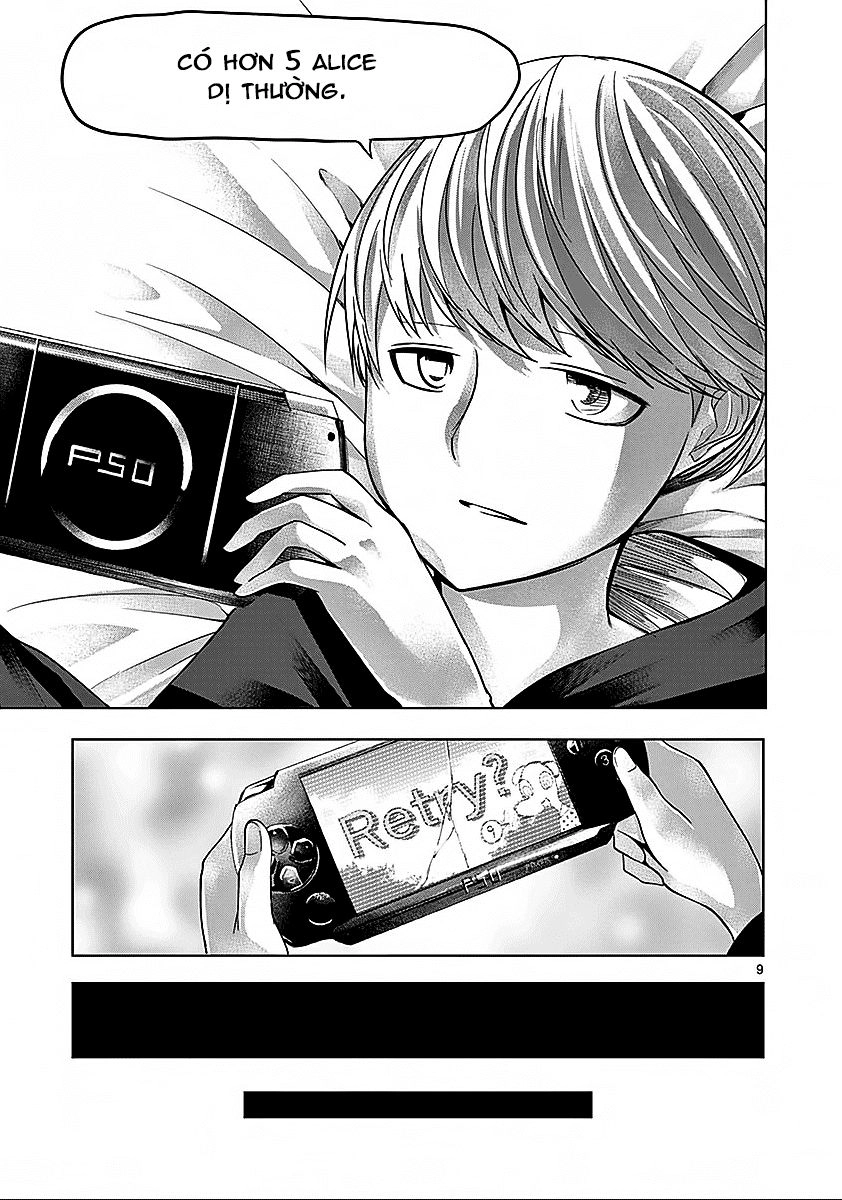 Sekai Oni Chapter 61 - 9